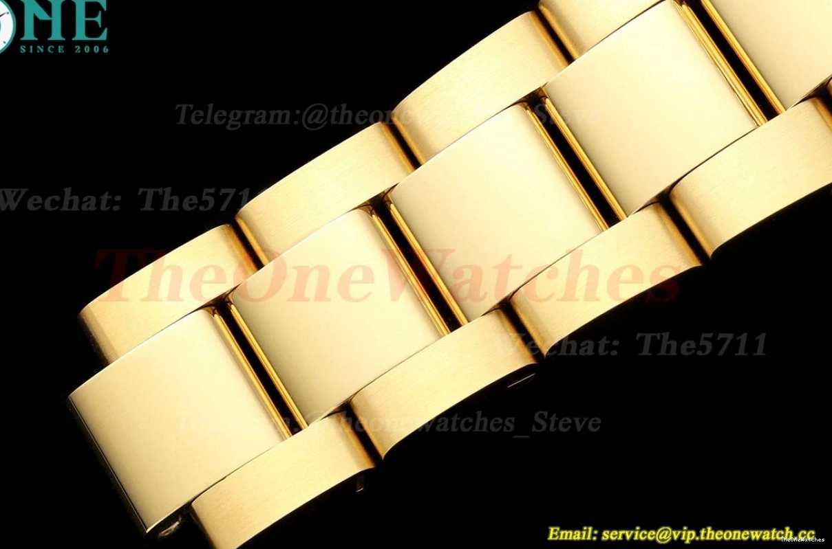 41mm 126618LN YG A3235 Black Dot Submariner YG EWEF 0308